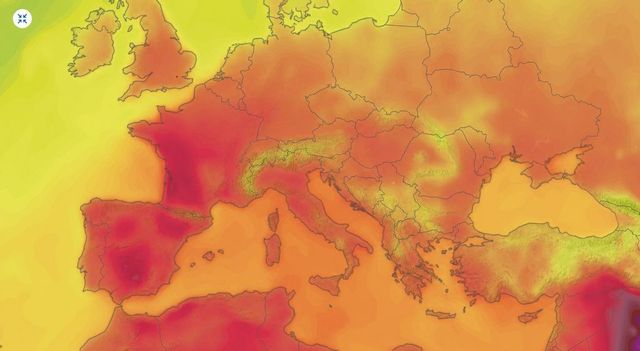 Caldo torrido in Francia, salgono a 40 i morti per annegamento dal 18 giugno