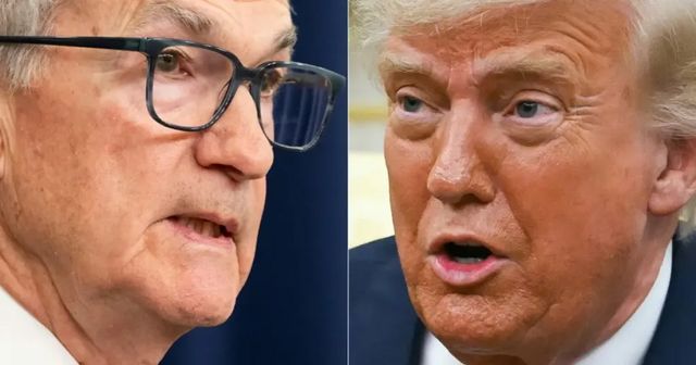 Trump incalza Powell, aperta un'indagine penale