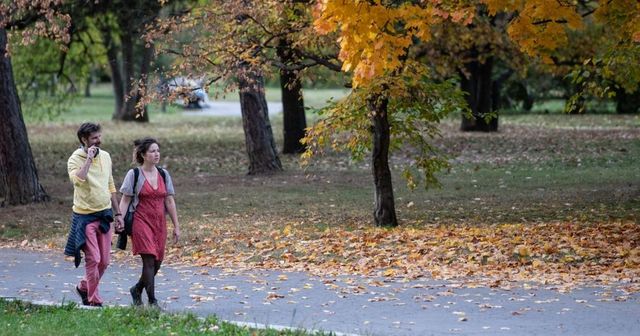 Meteorologové naměřili i přes 21 stupňů, desetina stanic hlásí rekord