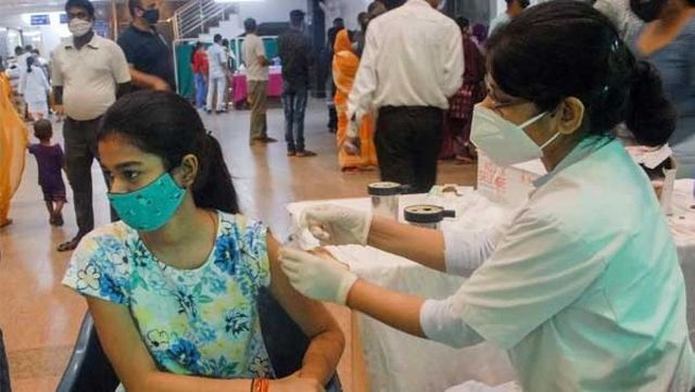 No person can be vaccinated forcibly, Centre tells Supreme Court