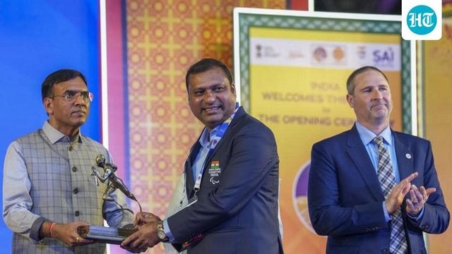 World Para Athletics begins with grand ceremony