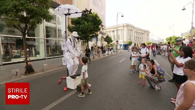 Bucureștiul sărbătorește 567 de ani de la prima atestare