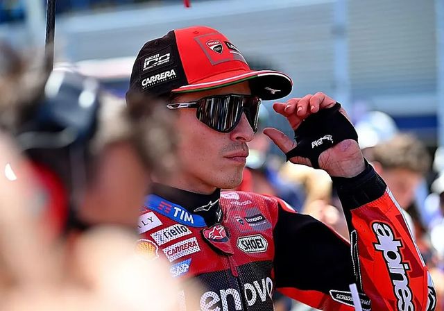 Mugello se presenta como un test para Marc Márquez