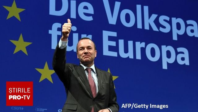 Liderul PPE, Manfred Weber, felicitări pentru Ilie Bolojan