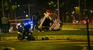 Scontro mortale a Roma, tra le ipotesi una gara tra auto
