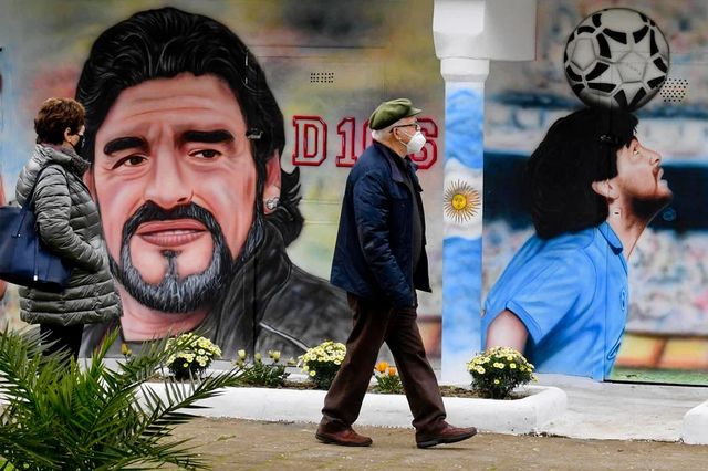 Șapte persoane acuzate de omor cu premeditare pentru moartea lui Diego Maradona