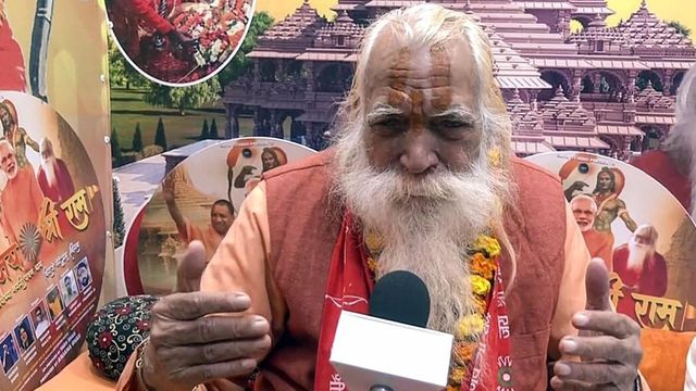 Ayodhya Ram Temple Chief Priest Passes Away Aged 85