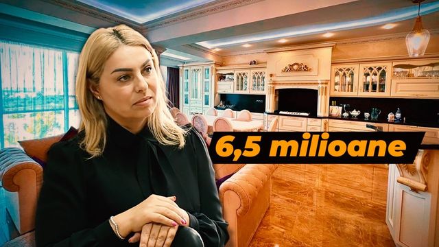 Avere nejustificată de peste 700 mii de lei, depistată la o judecătoare din Chișinău