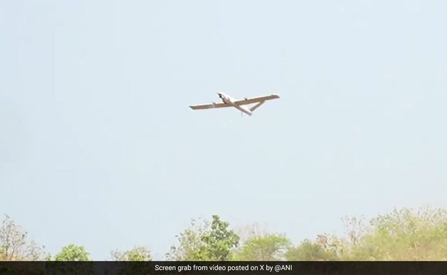 Army inducts indigenous Nagastra1 kamikaze drones from Solar Industries