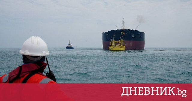 Катарски танкер с втечнен газ премина успешно през Ормузкия проток на път за Пакистан