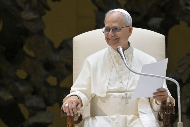 Il Papa, non rassegniamoci alla logica delle armi