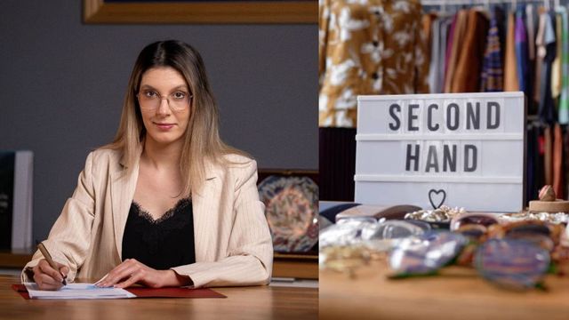 Diana Buzoianu anunță reguli stricte pentru produsele second-hand