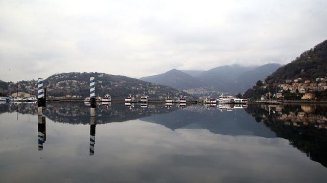 Dramma in centro a Como: bambina di 10 anni scompare nelle acque del lago