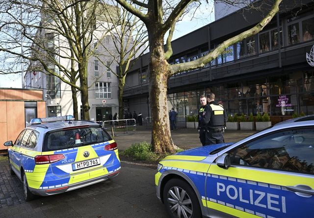 Autoritățile germane au arestat doi presupuși spioni