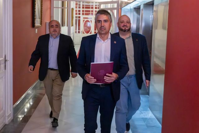 Cartagena fija para el 2 de junio la moción de censura contra el Gobierno de Arroyo