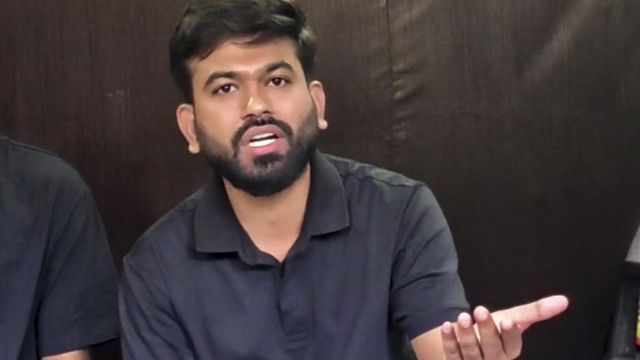 BJP thinks it is bigger than RSS; should listen to Mohan Bhagwat: Dipke