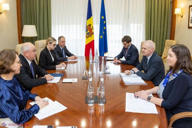 Молдова și NATO discută despre securitatea regională și consolidarea rezilienței