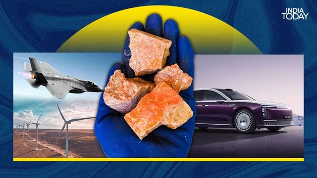Cabinet Approves Rs 7,280-Crore Scheme To Boost Rare Earth Magnet Manufacturing In India