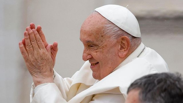 Il Papa sarà ad Ajaccio, in Corsica, domenica 15 dicembre