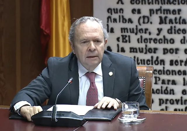 El Senado interroga mañana a Juan Carlos Doadrio, exvicerrector de la UCM y testigo en el 'caso Begoña Gómez'