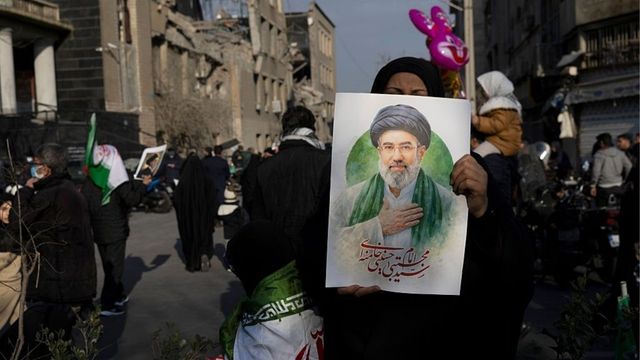 Моджтаба Хаменей направи първото си изявление като върховен лидер