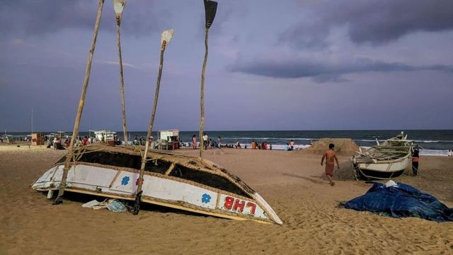 Deep depression over Bay of Bengal likely to intensify into cyclonic storm, cross Bangladesh coast