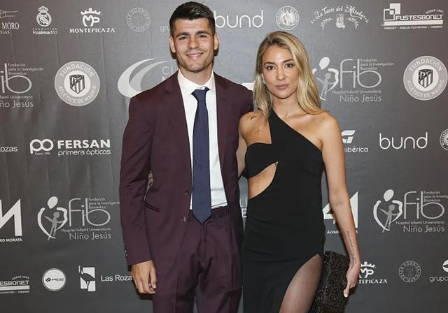 Alice Campello y Álvaro Morata atraviesan una nueva crisis matrimonial