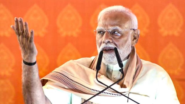 'Hellbent on insulting Bihar': PM Modi attacks Congress over 'bidi' post; vows to halt 'infiltration'