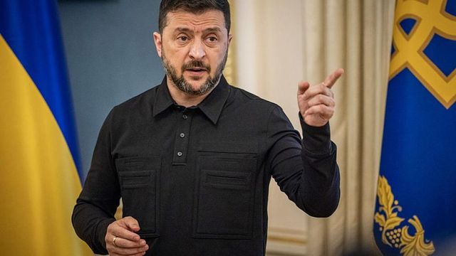 Zelenski critică lipsa de “răspunsuri reale” din partea Occidentului după un nou atac masiv al Rusiei