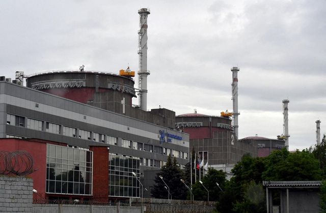 Kiev, centrale nucleare Zaporizhzhia su orlo del blackout