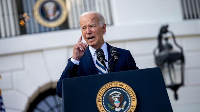 Biden ar putea autoriza Kievul să atace Rusia cu rachete cu rază lungă