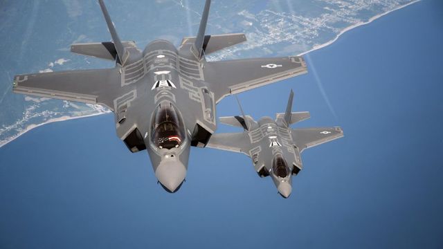 Guvernul României aprobă proiectul de achiziție a 32 de avioane F-35