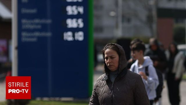 Germania ar putea plafona prețurile carburanților