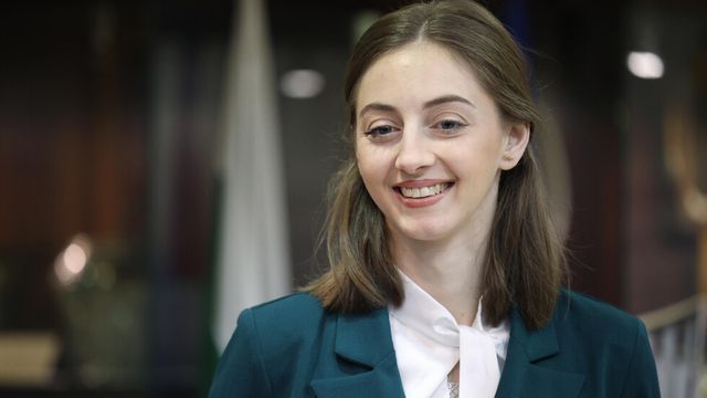 Олимпийската ни вицешампионка Боряна Калейн намери и върна портфейл