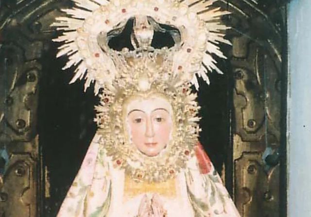 Roban las joyas de las Vírgenes del Soterraño y del Rosario, en Barcarrota y Jerez de los Caballeros