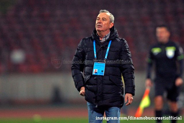 Mircea Rednic, avertisment pentru jucătorii lui Dinamo: “Au plecat antrenori, mai vine și rândul lor să plece”