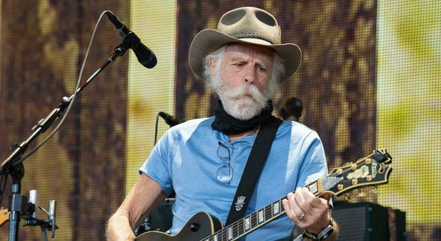 Morto Bob Weir, con Jerry Garcia fondò i Grateful Dead