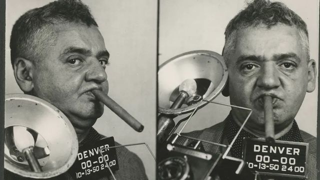 Entre la sangre y la burla, las dos caras de Weegee