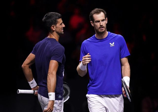 Andy Murray nuovo allenatore di Novak Djokovic