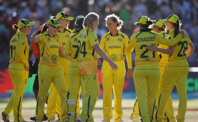 Australia name fit again Darcie Brown in T20 World Cup squad, Jonassen misses out