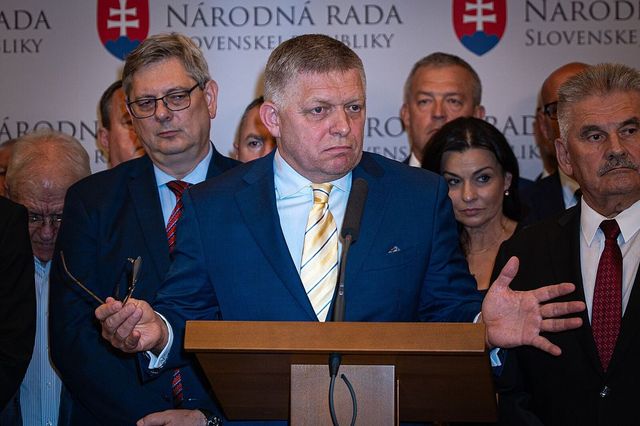 Slovensko posílí konzervativní hodnoty v ústavě
