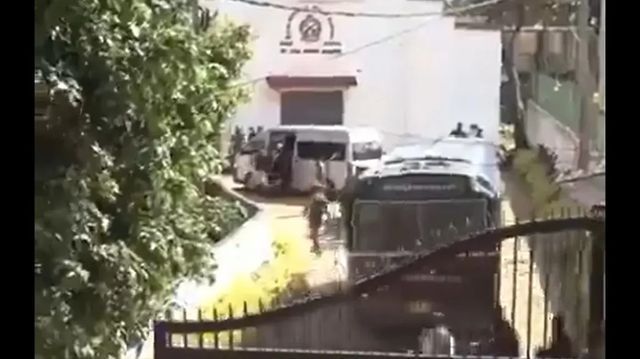 25 killed, 100 injured in clashes between two groups at prison in Sri Lanka