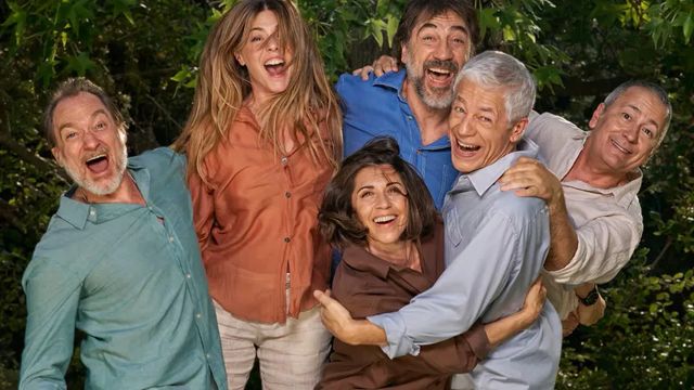Javier Bardem debutará en teatro con un montaje de Corazza a partir de obras de Chéjov