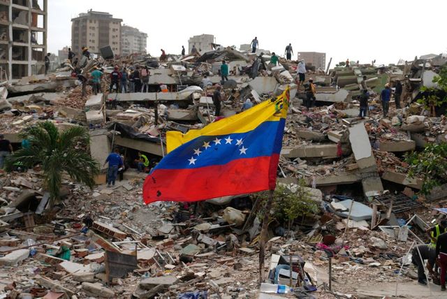++ Venezuela, sale a 2.645 il bilancio delle vittime dei terremoti ++