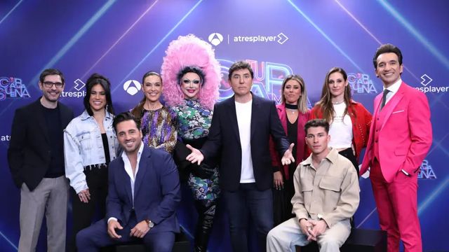 'Tu cara me suena', un espectáculo «familiar y compartido» para los viernes en Antena 3