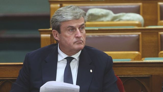 Feljelentést tesz Kapitány István a Waberer’s MFB-finanszírozása miatt