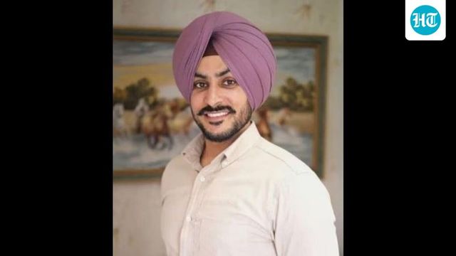 Punjabi singer Rajvir Jawanda dies at 35 due to…