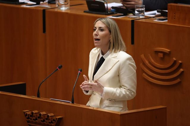 Vox ve muy difícil facilitar la investidura de Guardiola en la segunda votación