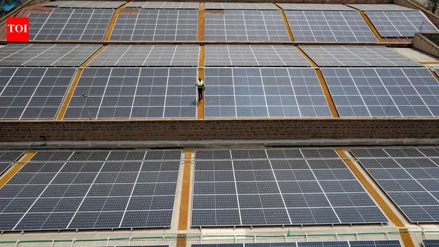 Waaree, Premier Energies Shares in Focus After US Solar Import Tariffs