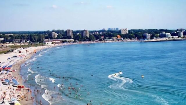 Cât de siguri sunt turiștii la vară pe litoral? Răspunsul președintelui Nicușor Dan